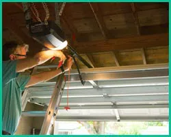 Eagle Garage Door Brooklyn, NY 347-851-7022 - opener-sidebar