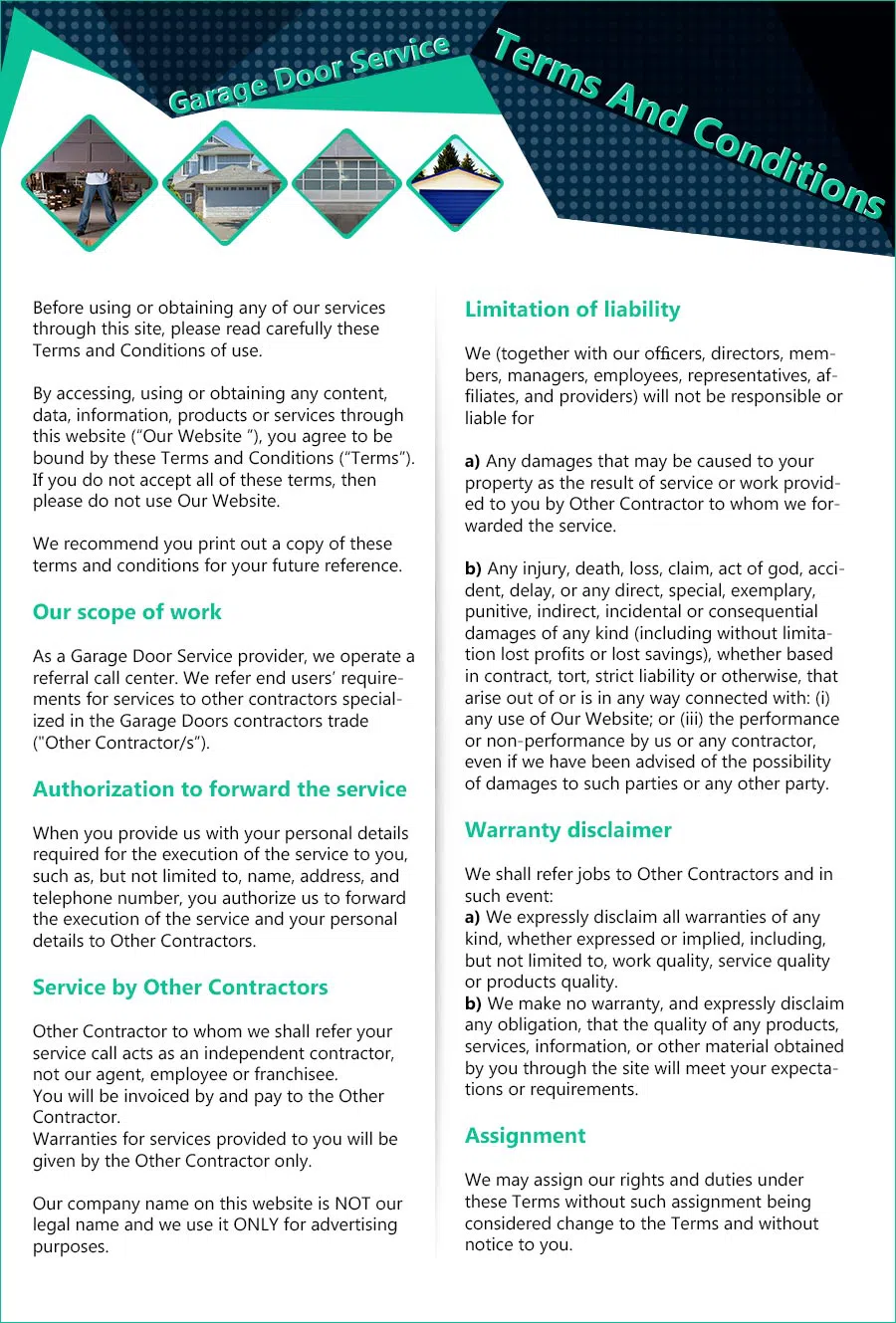 Brooklyn Eagle Garage Door Brooklyn, NY 347-851-7022